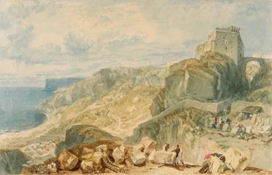 Bogen- und Pfeilschloss, Isle of Portland